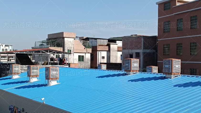 用什么方法給高溫車(chē)間降溫效果好呢？什么設(shè)備好用