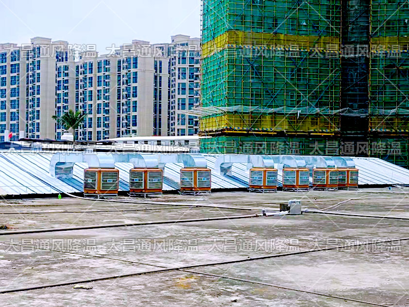 工廠車間降溫方案設(shè)計(jì)，節(jié)能環(huán)?？照{(diào)安裝要點(diǎn)解說(shuō)