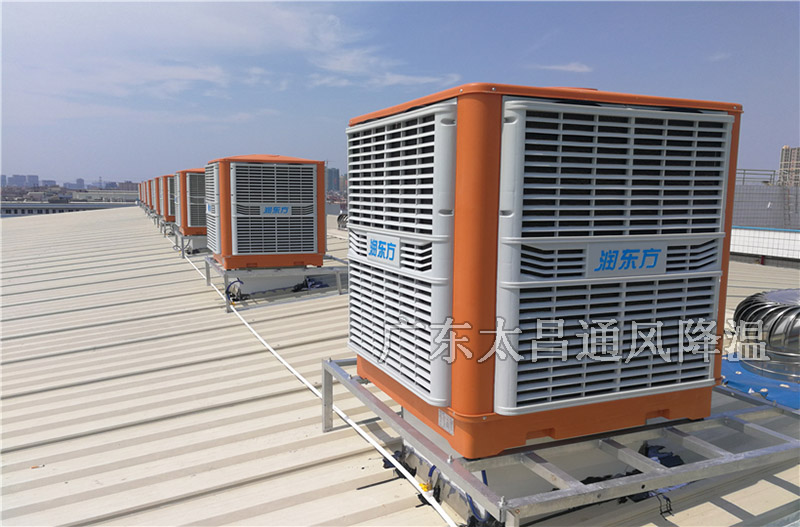 潤東方環(huán)?？照{(diào)的用戶為什么會幫著潤東方做宣傳？