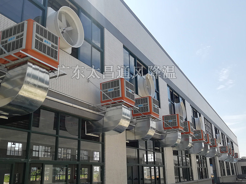 為什么優(yōu)秀的企業(yè)都選擇環(huán)?？照{(diào)來降溫？