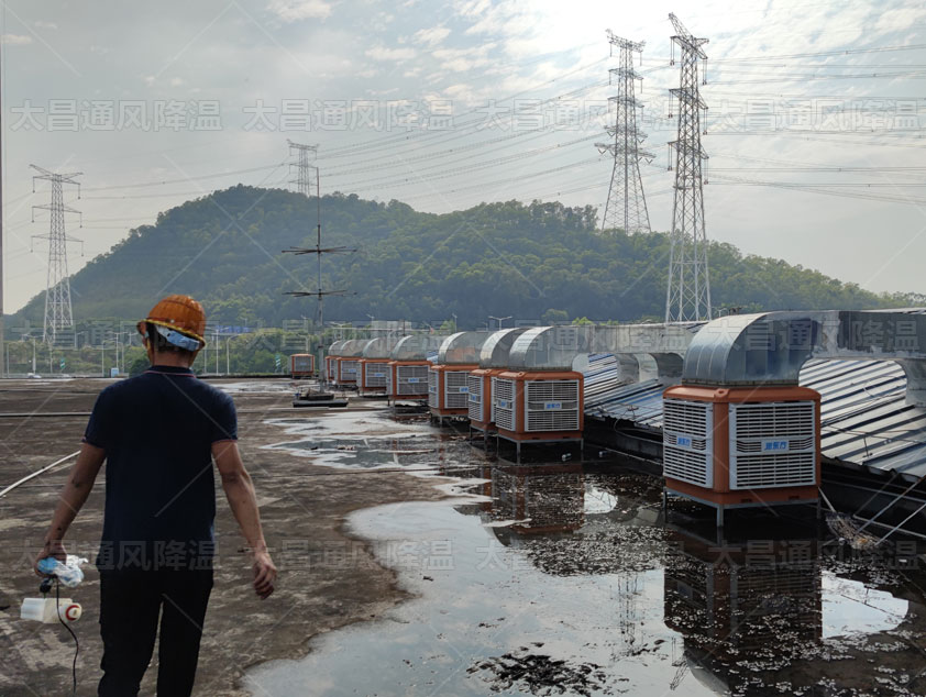 解決廠房通風(fēng)降溫辦法你知道哪些呢？