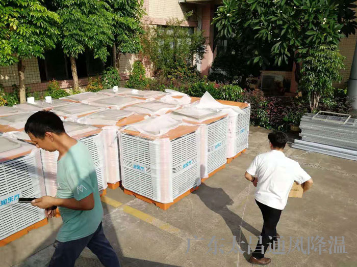 廣東廠房通風(fēng)降溫工程 環(huán)保空調(diào)哪家好？