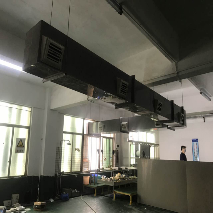為什么說車間通風(fēng)降溫用環(huán)保空調(diào)蕞好？