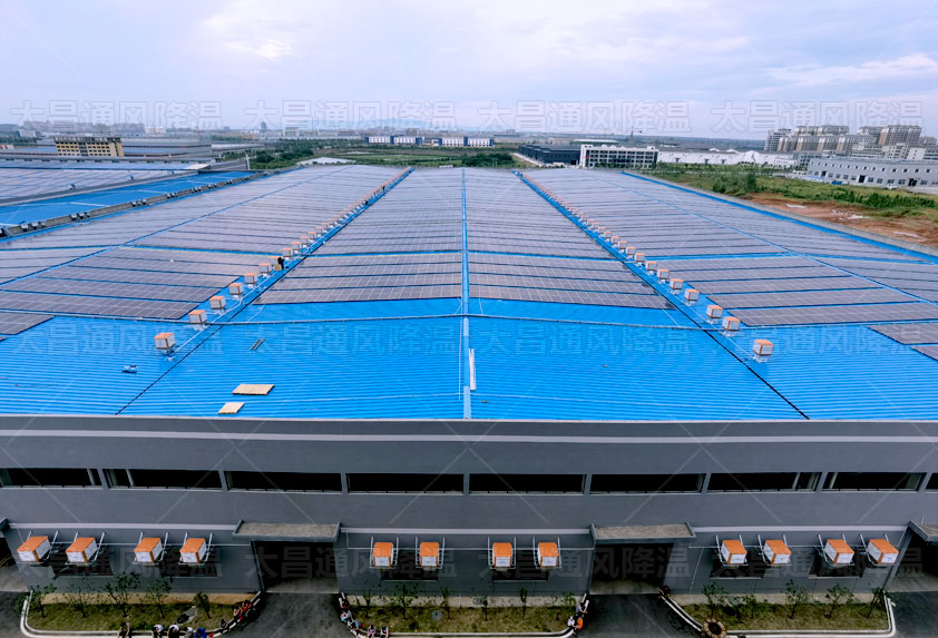 什么是環(huán)?？照{(diào)，環(huán)?？照{(diào)的應用原理及使用場所
