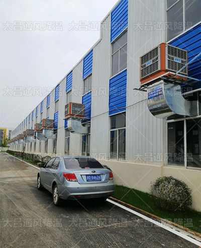 廠房降溫，環(huán)?？照{(diào)為您解燃眉之急！