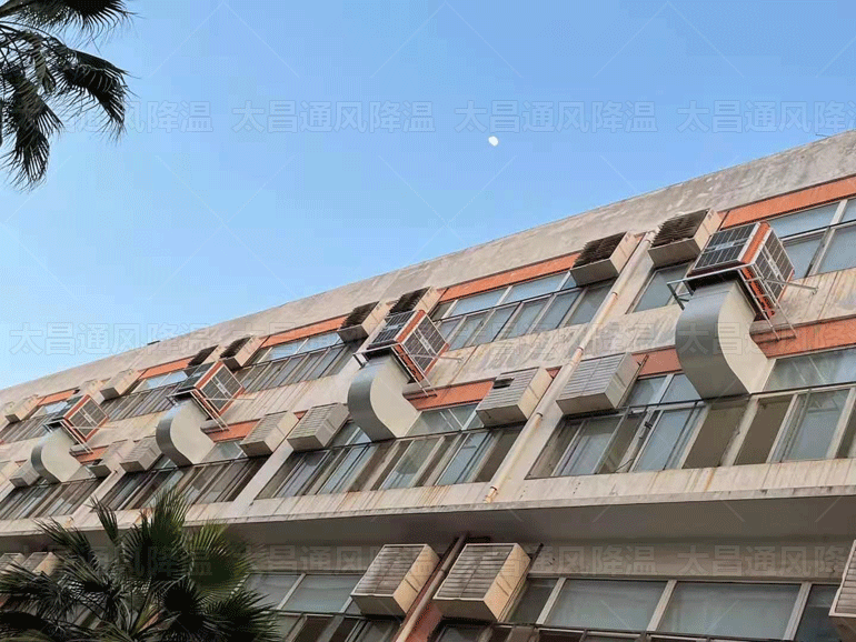 解決車間高溫悶熱？有哪種降溫設(shè)備效果好