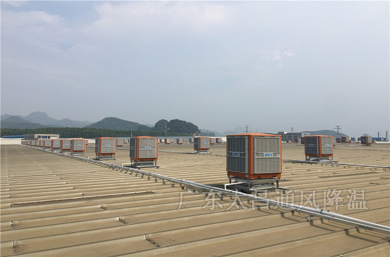 廣東太昌環(huán)保空調(diào)廠家為何能得到10000+企業(yè)的認(rèn)可呢？