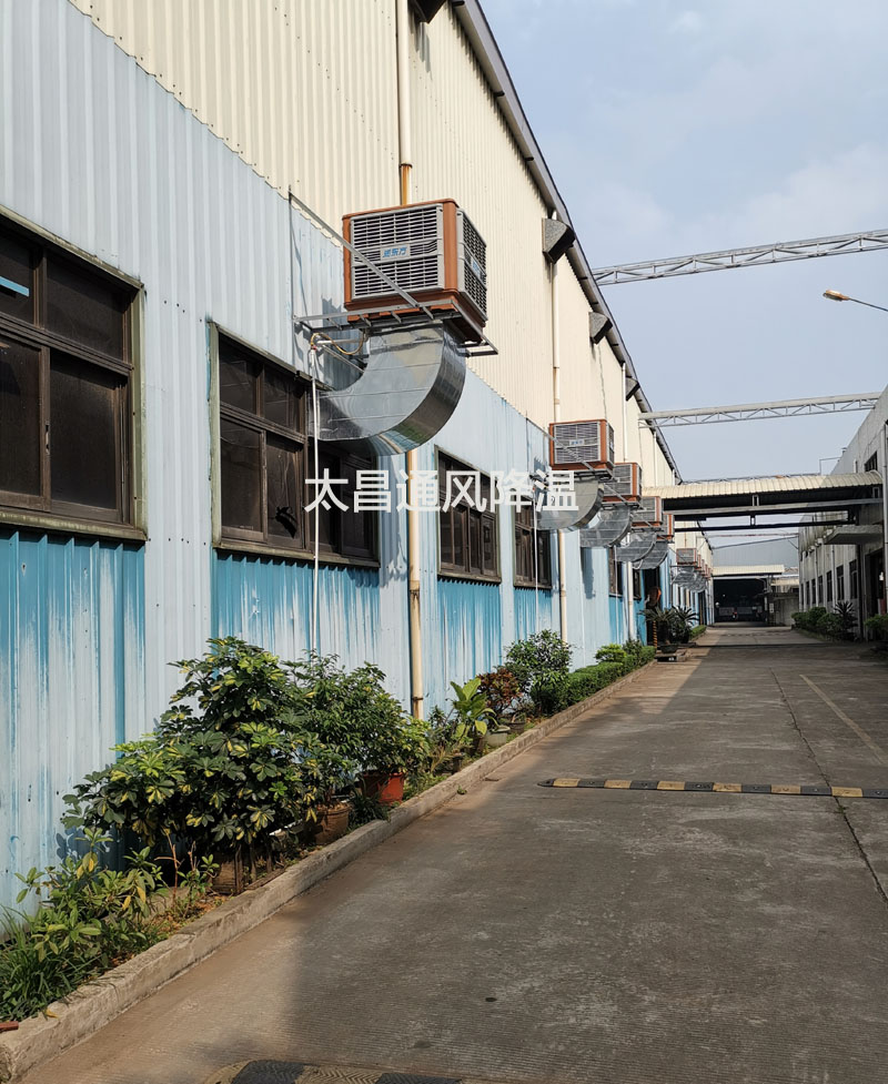 東莞冠溢五金廠環(huán)?？照{(diào)案例