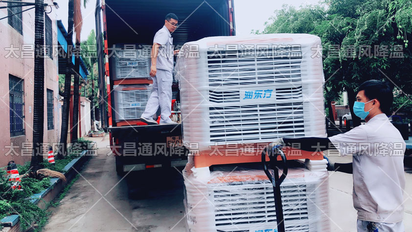 夏季高溫，工廠車間降溫要及時(shí)解決