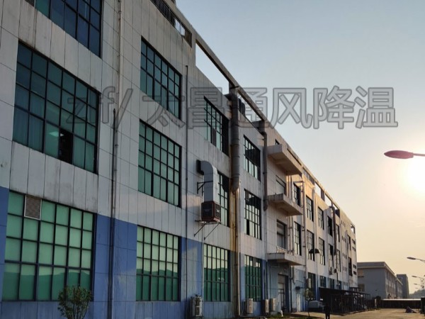為什么環(huán)保空調(diào)是廠房降溫常用設(shè)備呢？