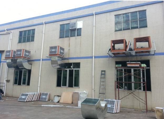 潤(rùn)東方環(huán)?？照{(diào)降溫設(shè)備節(jié)省成本 為企業(yè)帶去實(shí)際的效益