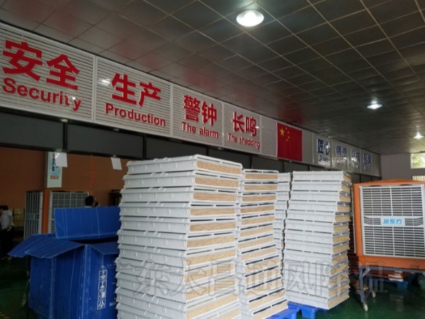 車間通風(fēng)降溫設(shè)備那么多 為何用戶還是選環(huán)保空調(diào)？