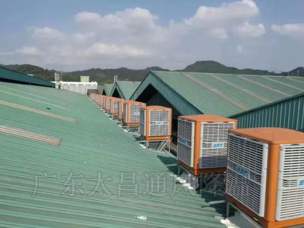 車間降溫設備|認準潤東方環(huán)保空調(diào)|品質(zhì)有保障