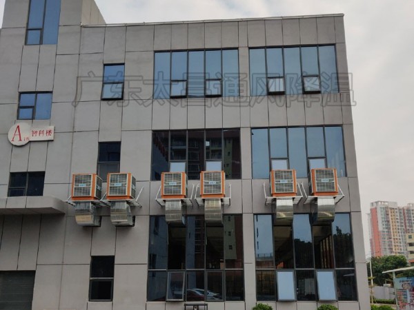 夏季企業(yè)為什么要給工業(yè)廠房降溫？
