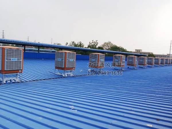 環(huán)保空調為何這么受用